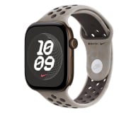Apple 46mm Pavement Grey Nike Sport Band - S/M - 1594313 - zdjęcie 2